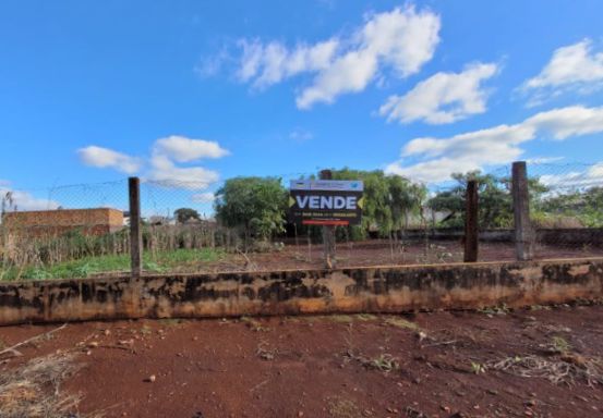 Terreno/Lote no Parque Alvorada em Dourados/MS — foto 1