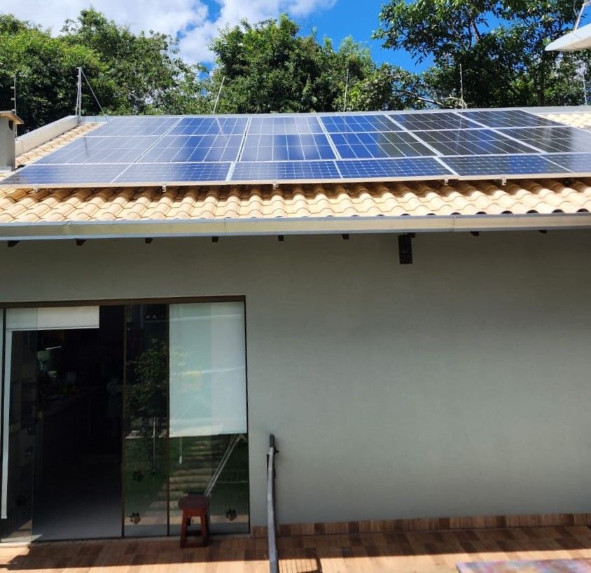 Casa com 3 quartos sendo 1 suíte no Solar dos Lagos I em Bonito/MS — foto 12