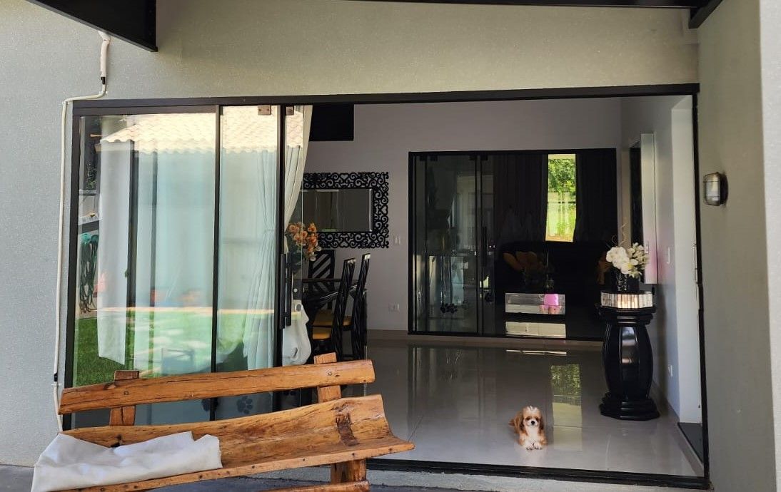 Casa com 3 quartos sendo 1 suíte no Solar dos Lagos I em Bonito/MS — foto 9