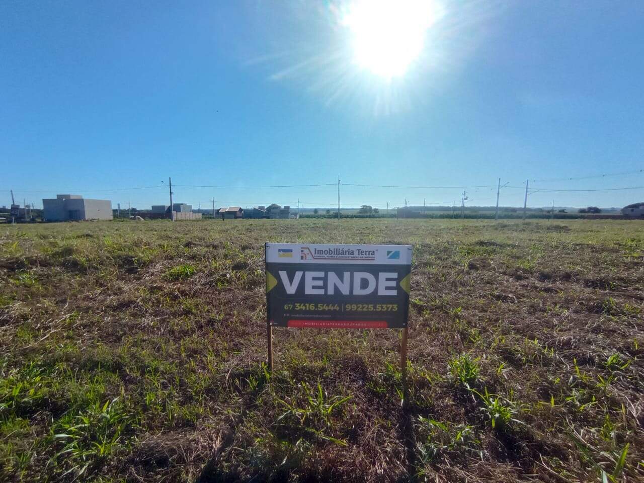 Terreno/Lote no Residencial Monte Sião em Dourados/MS — foto 1