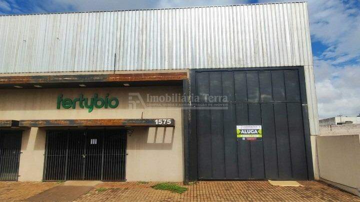 Salão Comercial no Jardim Márcia em Dourados/MS
