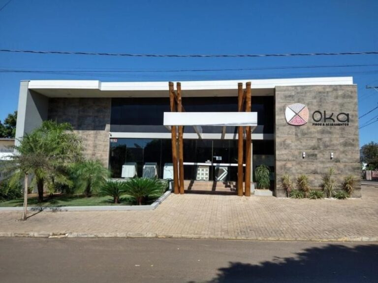 Salão Comercial no Alvorada em Bonito/MS