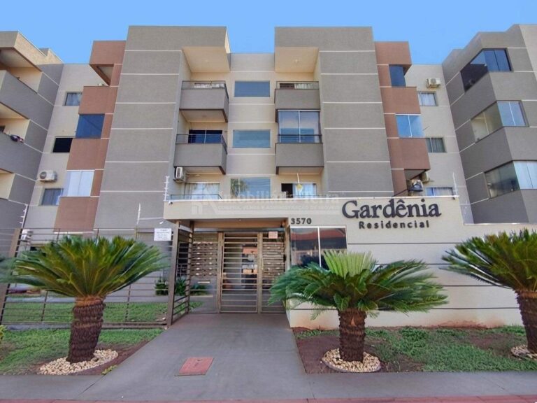 Apartamento com 2 quartos no Vila Aurora em Dourados/MS