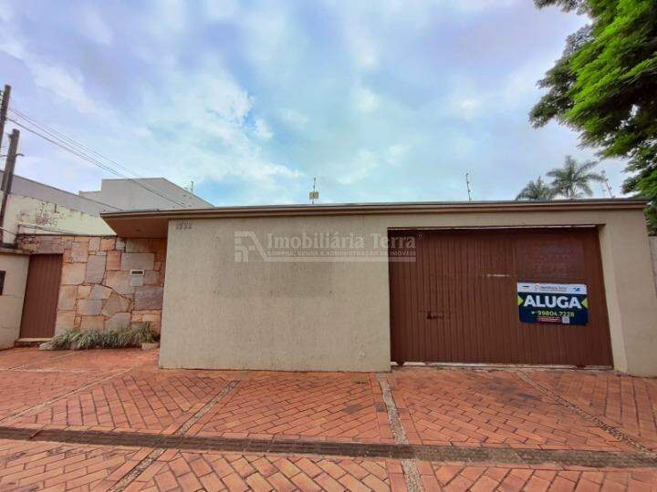 Casa com 3 quartos no Vila Planalto em Dourados/MS