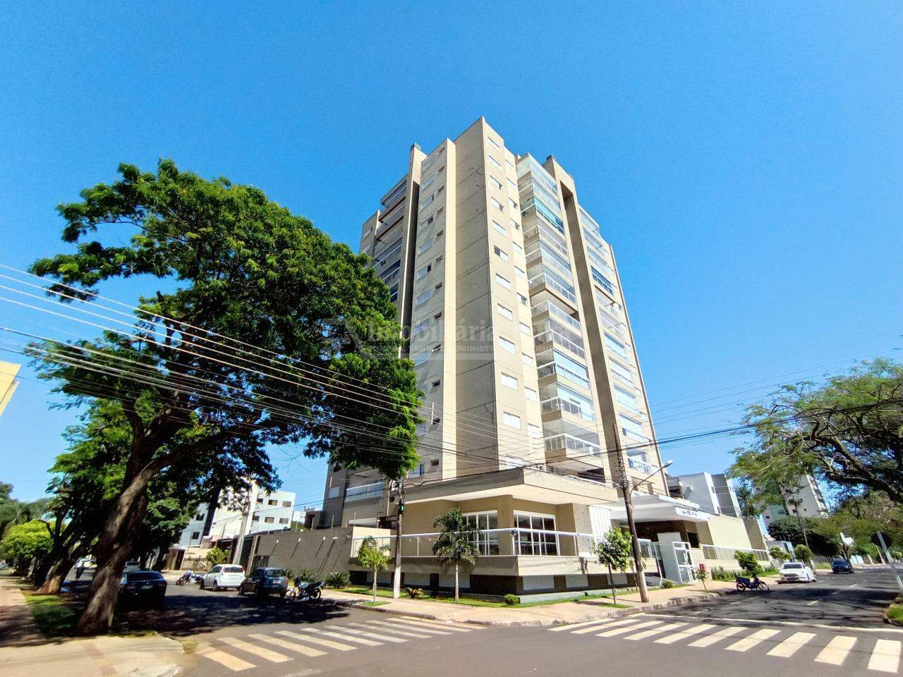 Apartamento com 3 quartos no Jardim América em Dourados/MS — foto 1
