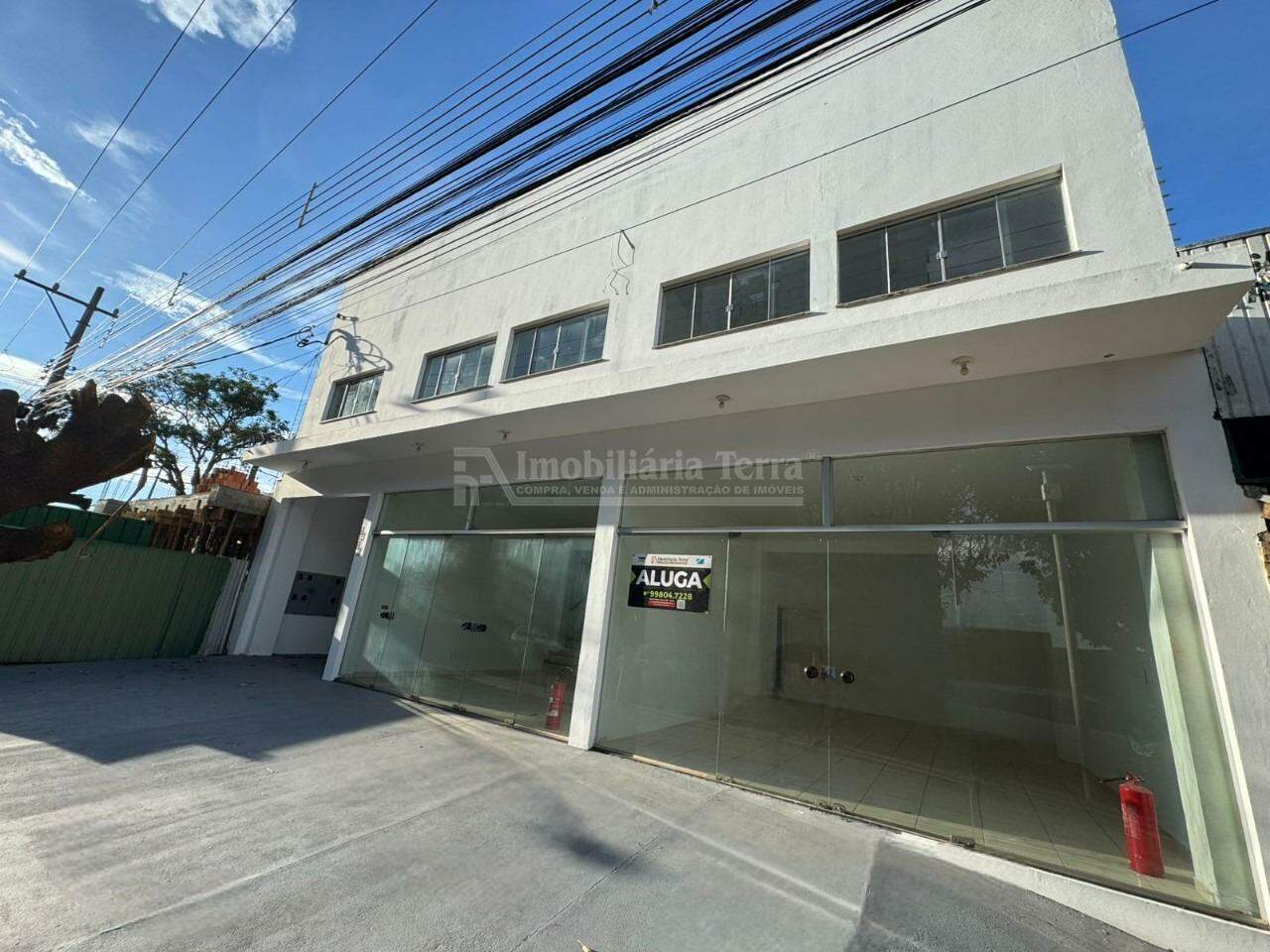 Salão Comercial no Jardim Central em Dourados/MS — foto 1