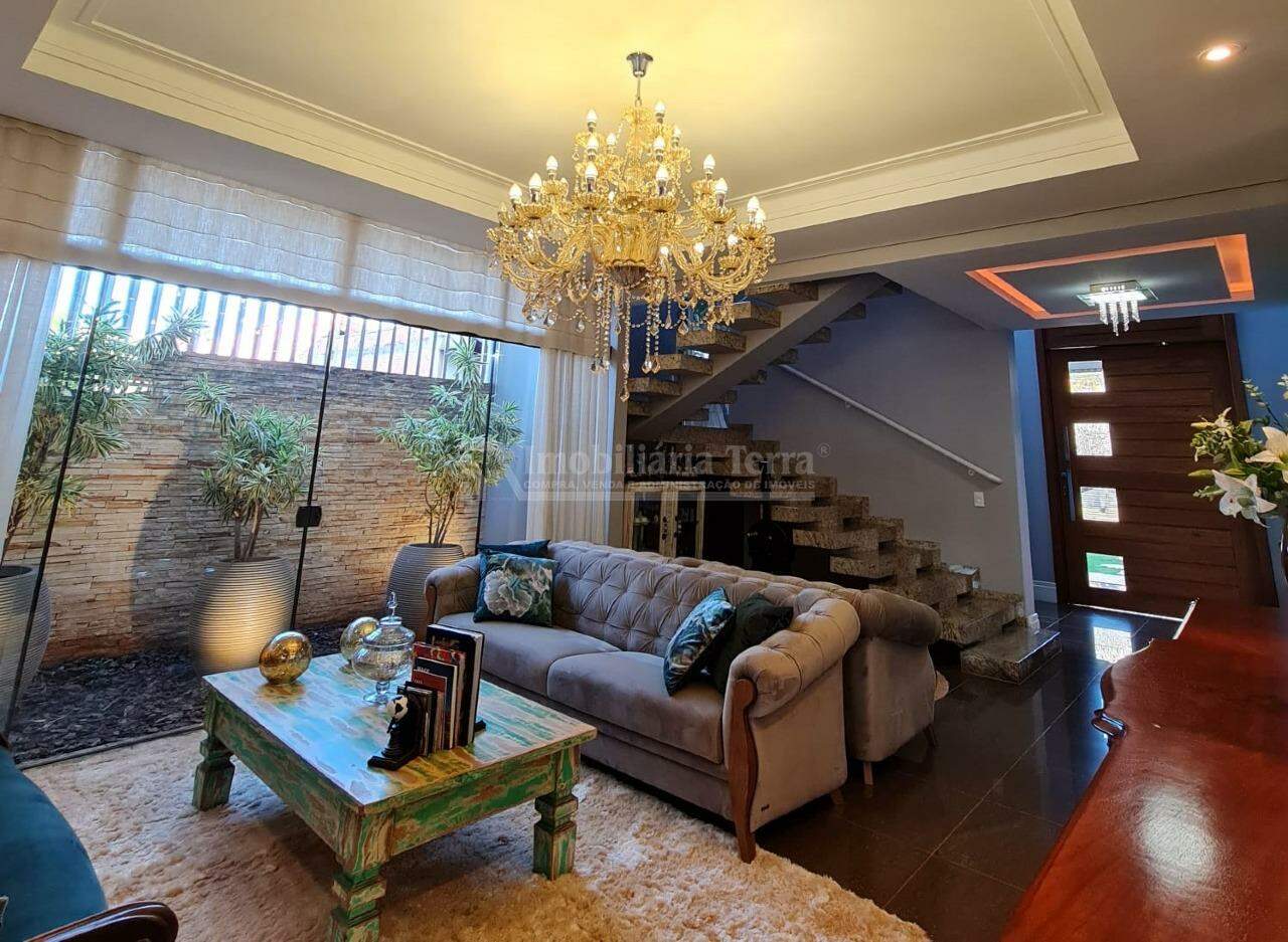 Casa com 5 quartos sendo 5 suítes no Vila Progresso em Dourados/MS — foto 4