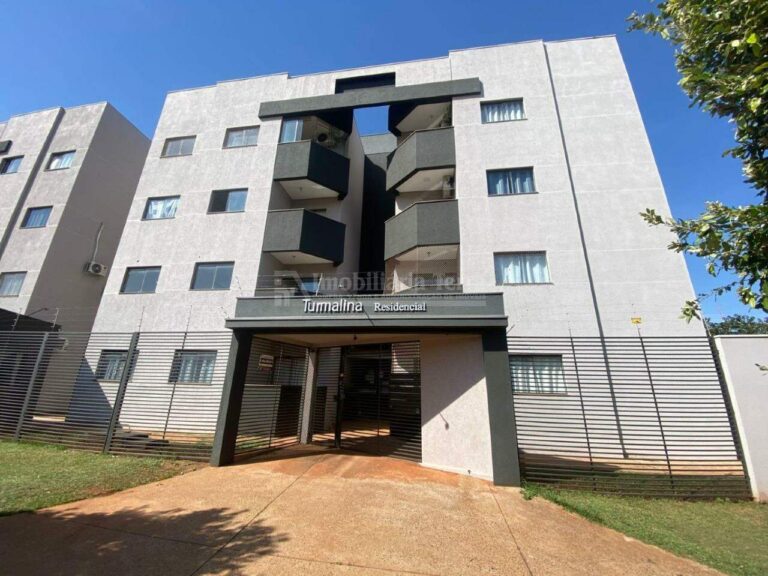 Apartamento com 2 quartos no Vila Aurora em Dourados/MS