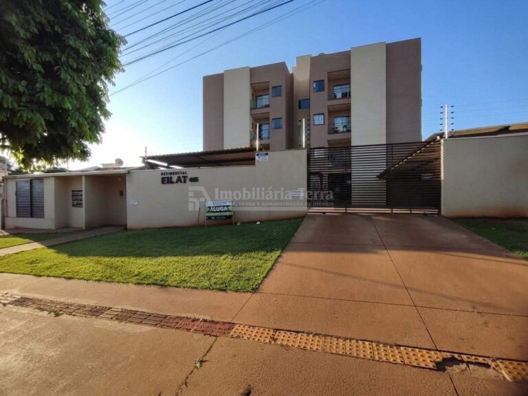 Apartamento com 2 quartos no Jardim Água Boa em Dourados/MS