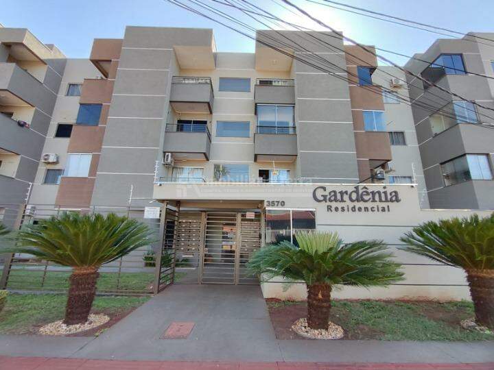 Apartamento com 2 quartos no Vila Aurora em Dourados/MS — foto 1