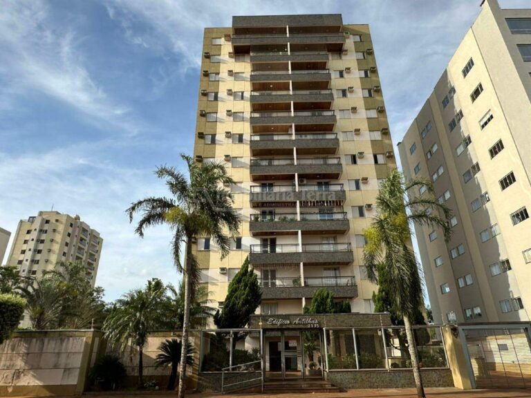 Apartamento com 4 quartos no Vila Tonani I em Dourados/MS