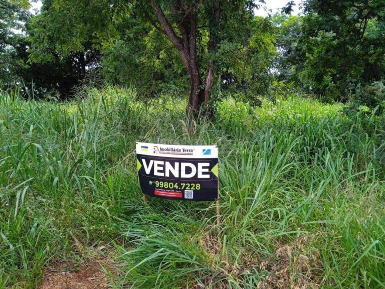 Terreno/Lote no Parque das Nações II em Dourados/MS