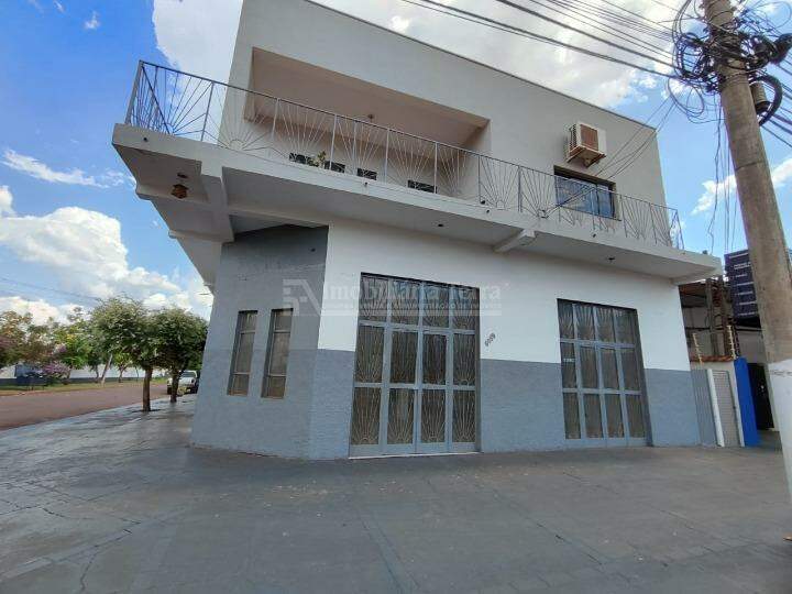 Salão Comercial no Vila Industrial em Dourados/MS