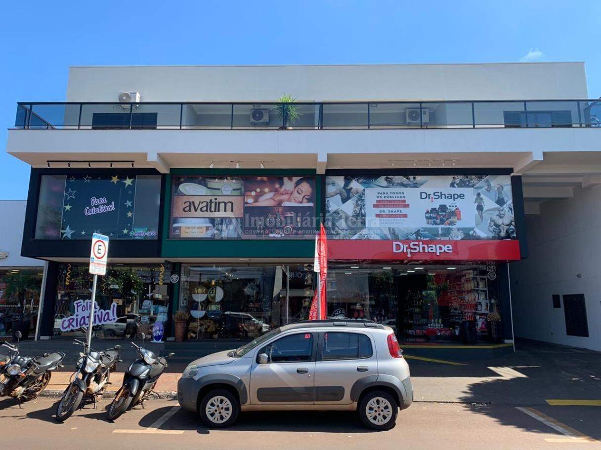 Sala Comercial no Centro em Dourados/MS — foto 1