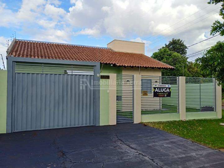 Casa com 2 quartos no Vila São Francisco em Dourados/MS