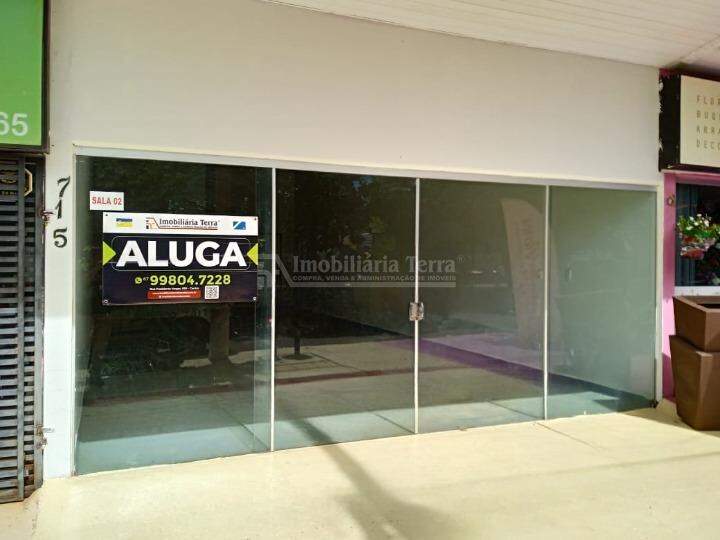 Sala Comercial no Jardim Caramuru em Dourados/MS