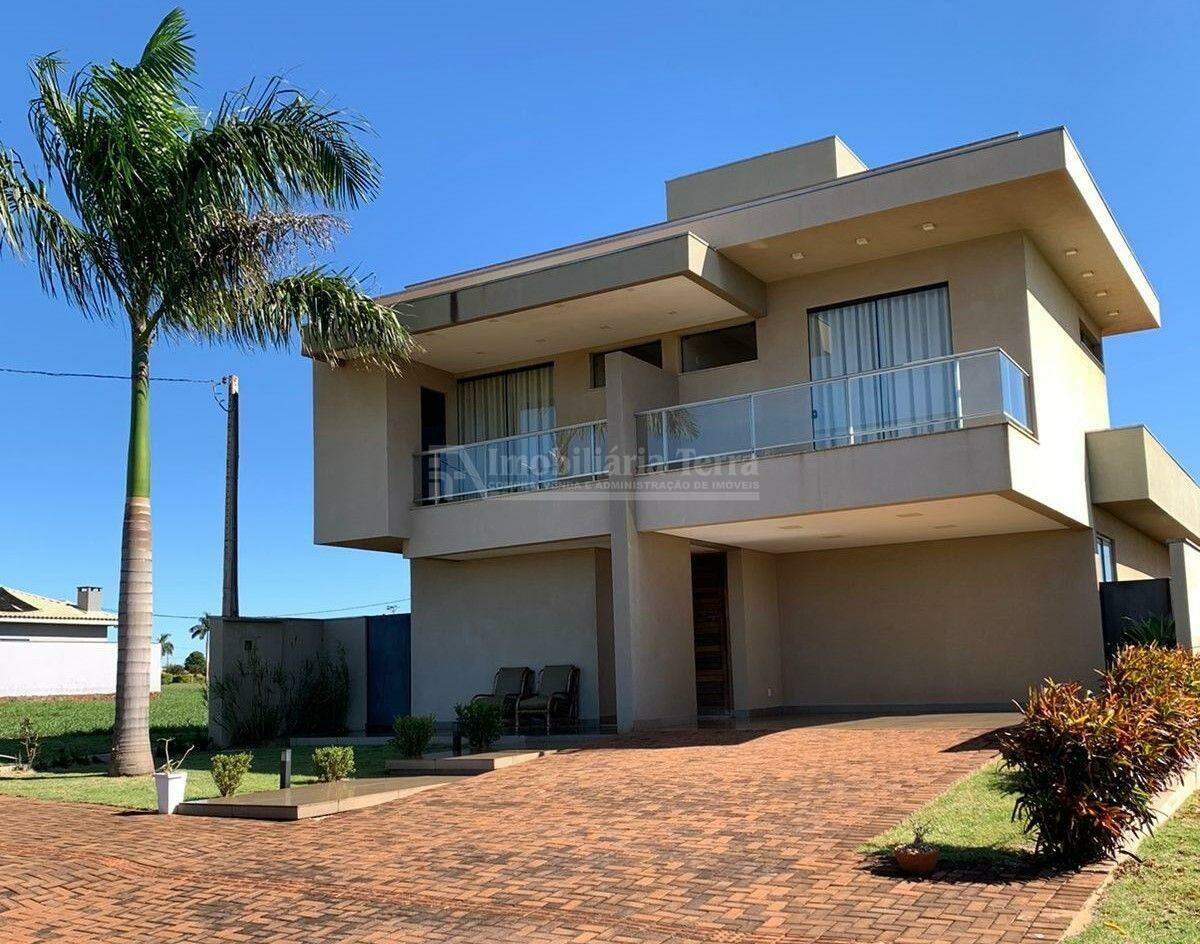 Casa com 3 quartos no Golden Park em Dourados/MS