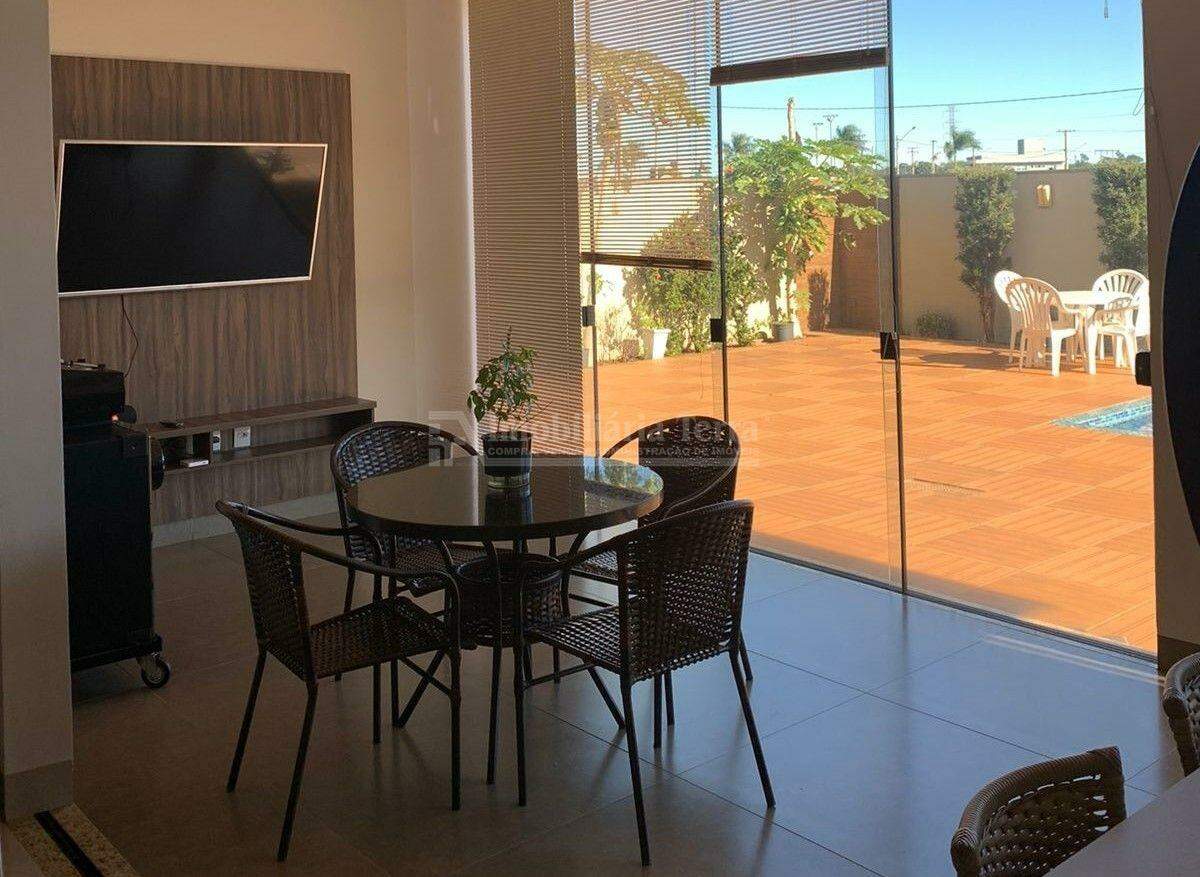 Casa com 3 quartos sendo 3 suítes no Golden Park em Dourados/MS — foto 12