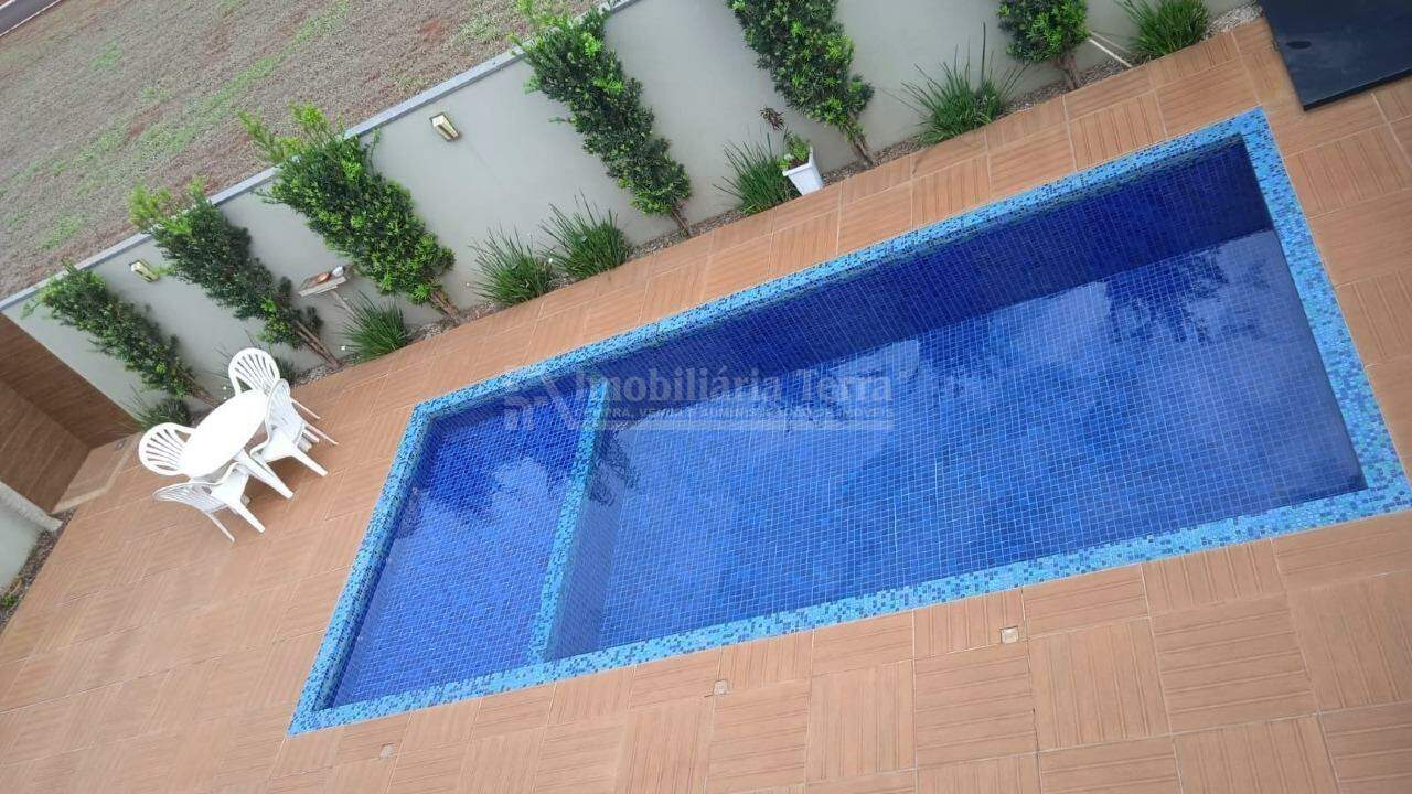 Casa com 3 quartos sendo 3 suítes no Golden Park em Dourados/MS — foto 13