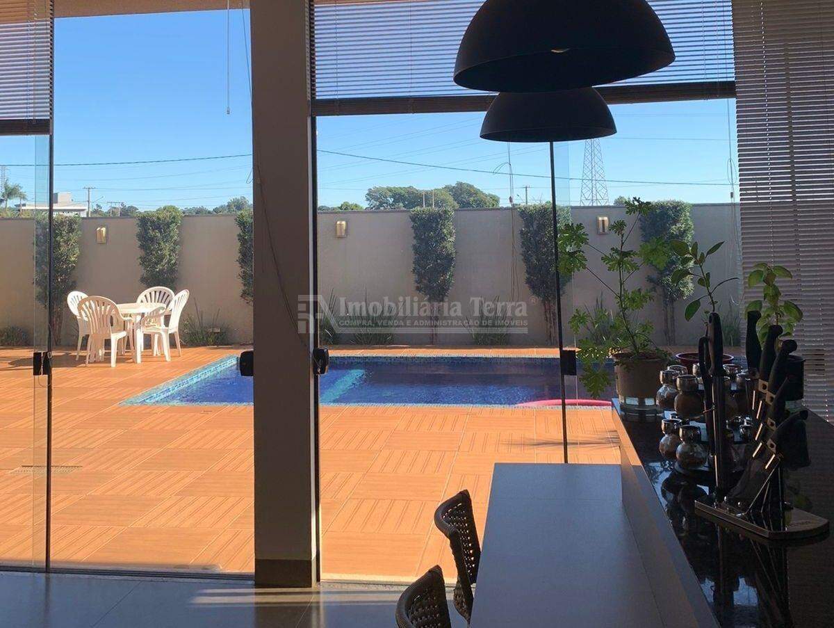 Casa com 3 quartos sendo 3 suítes no Golden Park em Dourados/MS — foto 9