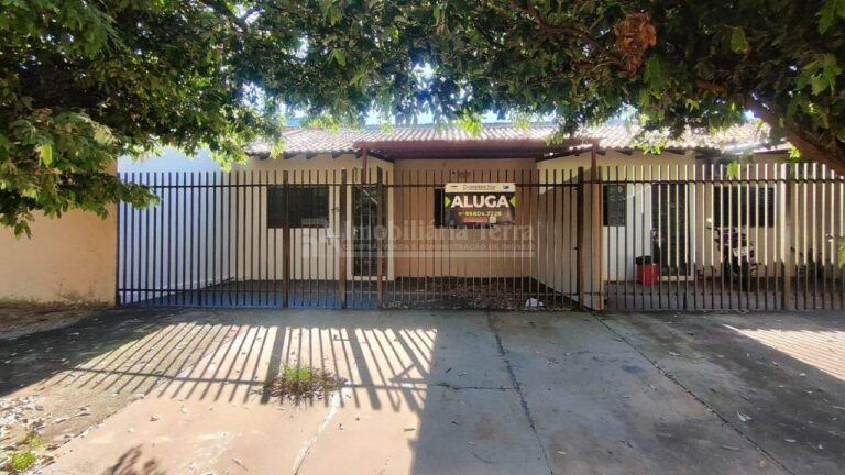 Casa com 1 quartos no Jardim Independência em Dourados/MS