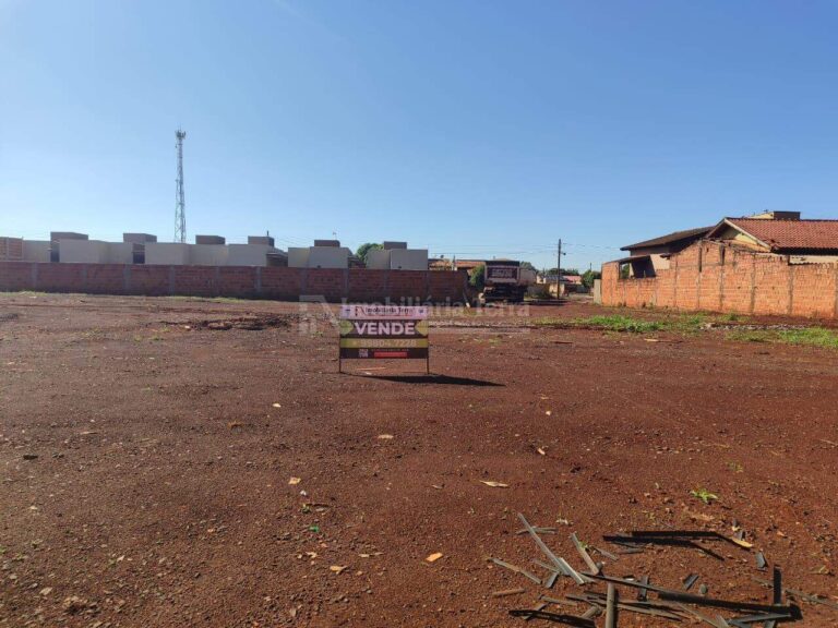 Terreno/Lote no Jardim Guaicurus em Dourados/MS