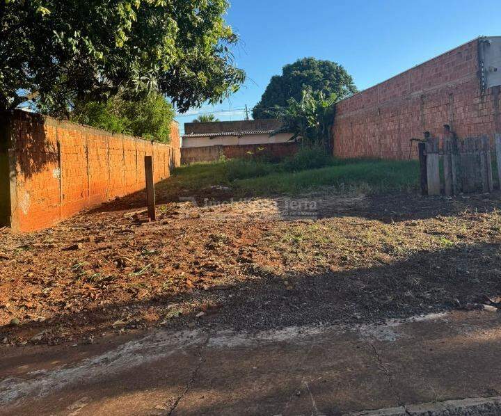 Terreno/Lote no Jardim Água Boa em Dourados/MS