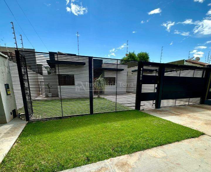 Casa com 2 quartos no Vila Adelina I em Dourados/MS