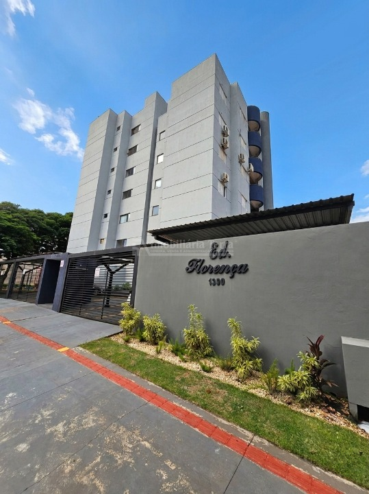 Apartamento com 2 quartos no Jardim Tropical em Dourados/MS