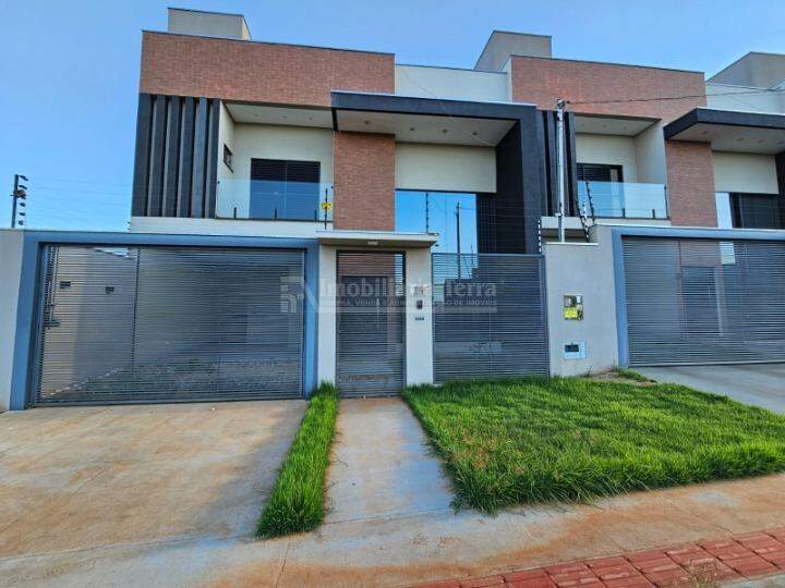 Casa com 3 quartos sendo 1 suíte no Jardim Mônaco em Dourados/MS — foto 1