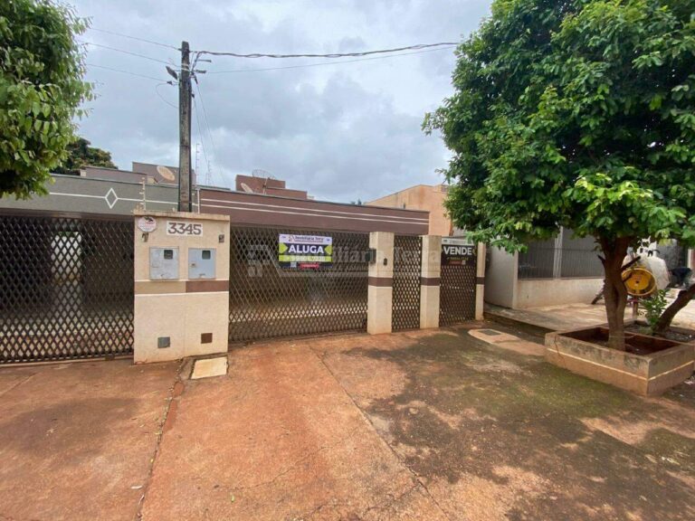 Casa com 2 quartos no Parque dos Beija-Flores em Dourados/MS