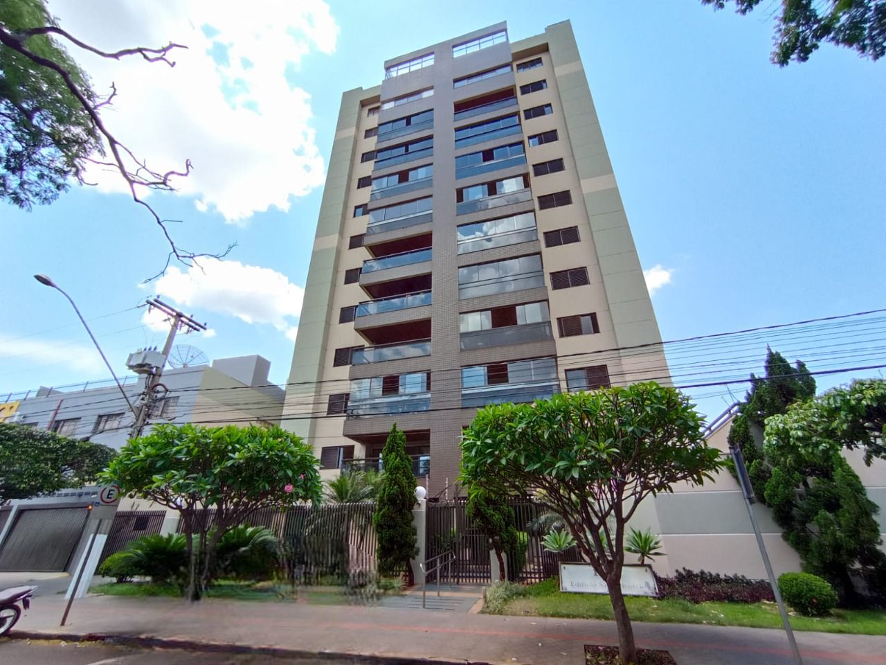 Apartamento com 2 quartos sendo 2 suítes no Jardim Central em Dourados/MS — foto 1