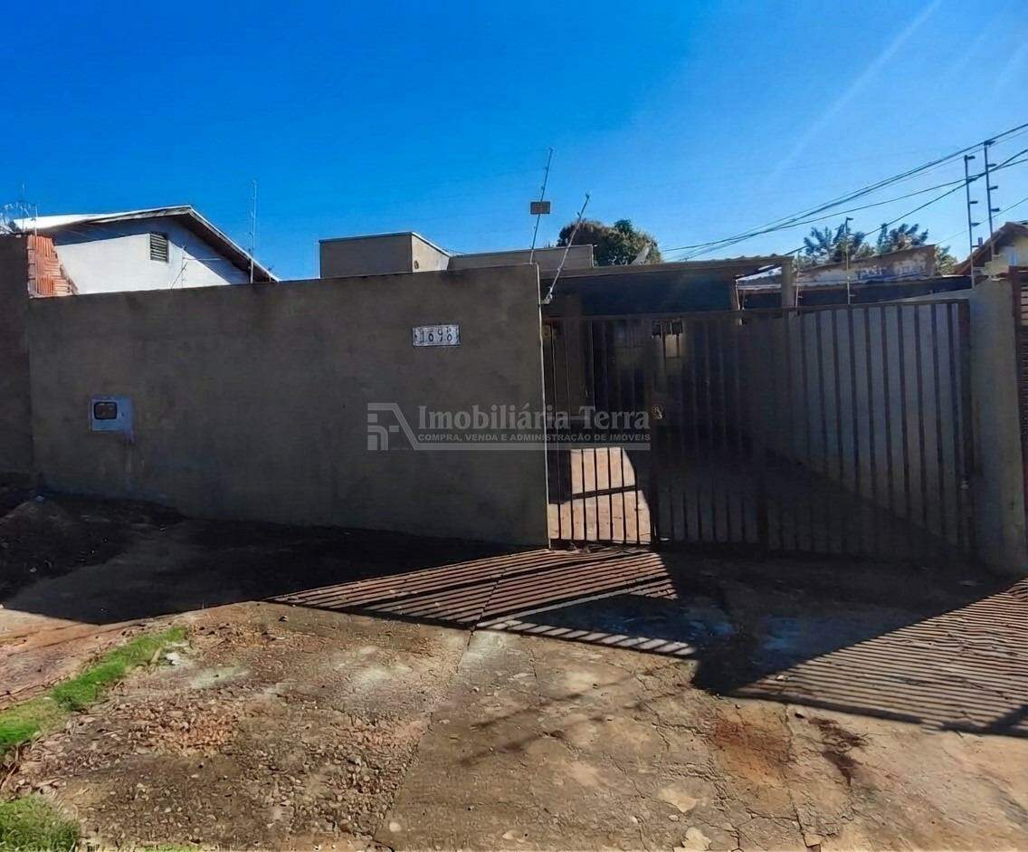 Casa com 3 quartos sendo 1 suíte no Jardim Água Boa em Dourados/MS — foto 1