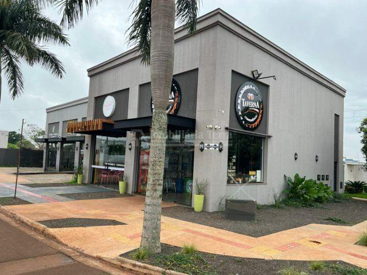 Salão Comercial no Novo Parque Alvorada em Dourados/MS