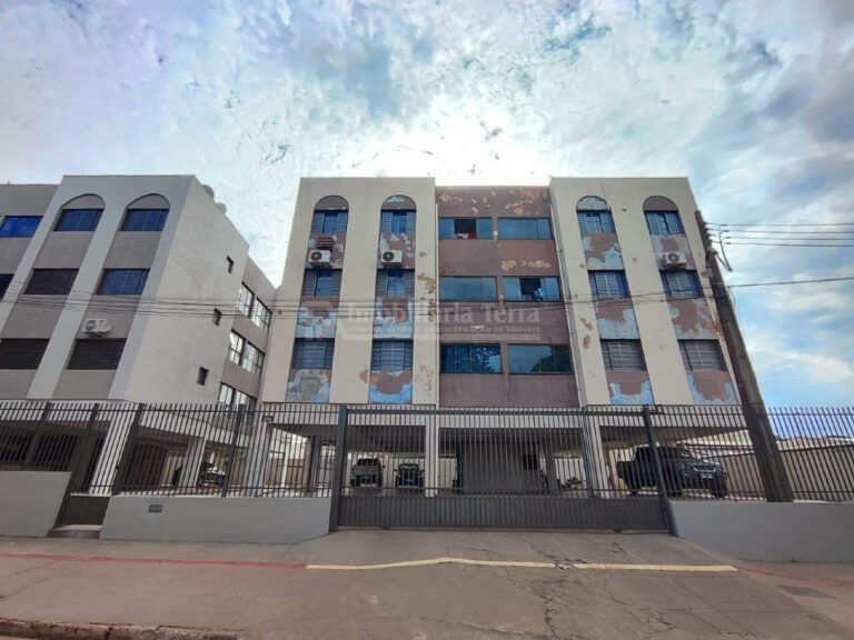 Apartamento com 2 quartos no Vila Alba em Dourados/MS