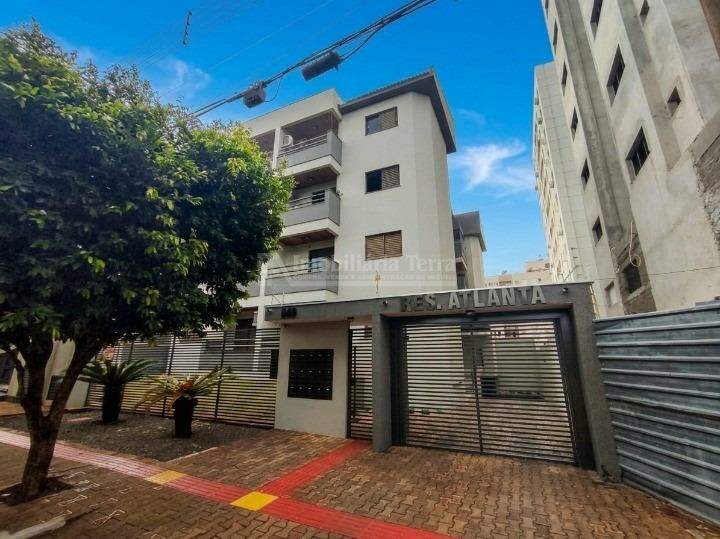 Apartamento com 2 quartos no Jardim América em Dourados/MS