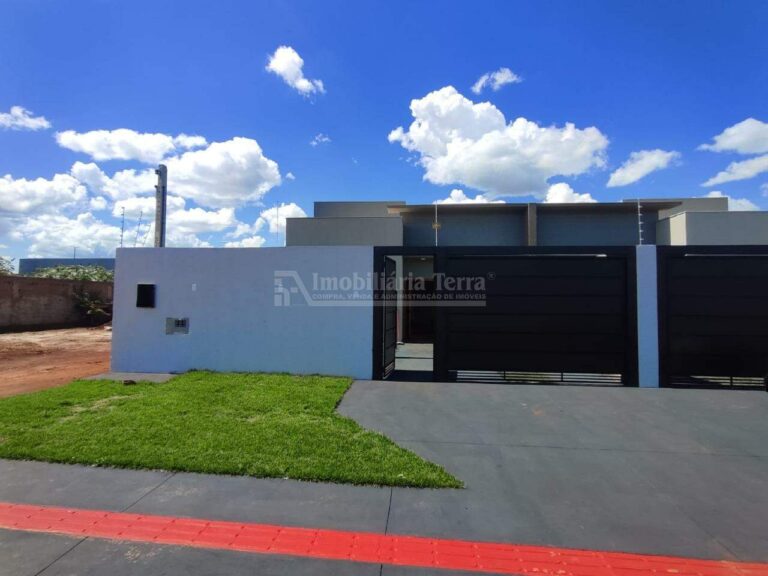 Casa com 2 quartos no Greenville em Dourados/MS