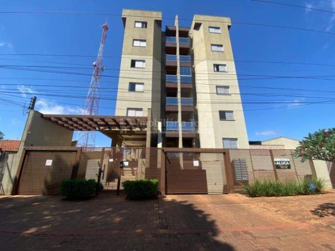 Apartamento com 2 quartos no Jardim América em Dourados/MS