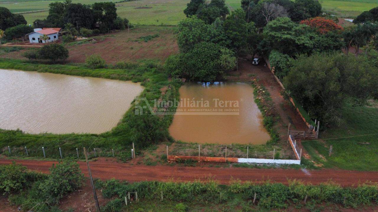 Rural no Piraporã em Douradina/MS
