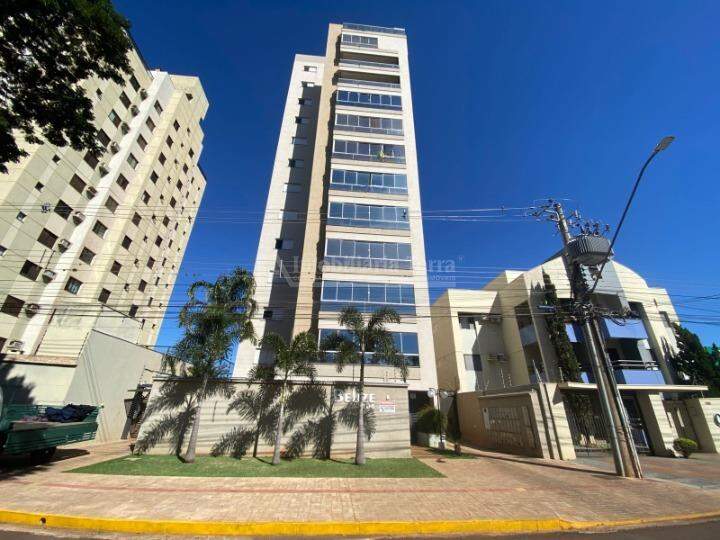 Apartamento com 3 quartos sendo 1 suíte no Jardim América em Dourados/MS — foto 1