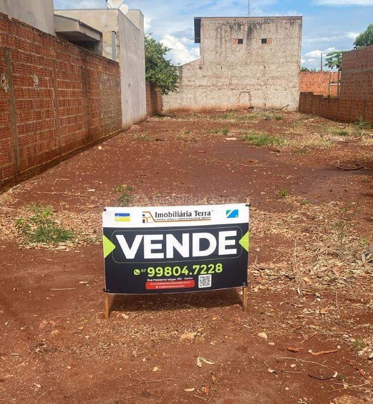 Terreno/Lote no Altos Do Indaiá em Dourados/MS — foto 1