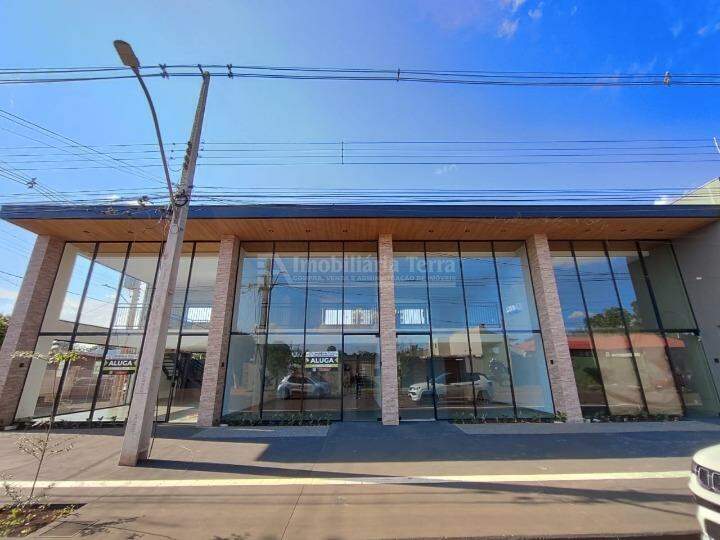 Sala Comercial no BNH II Plano em Dourados/MS