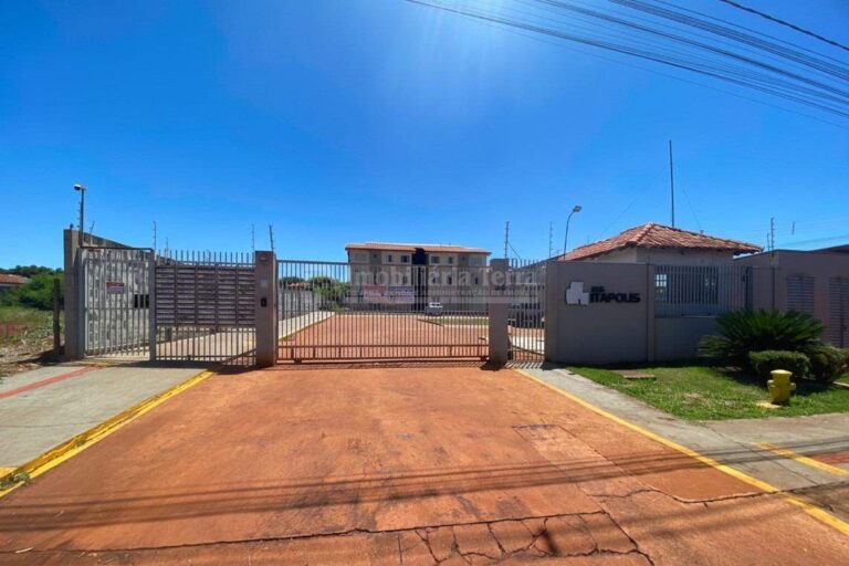 Apartamento com 2 quartos no Chácaras Trevo em Dourados/MS