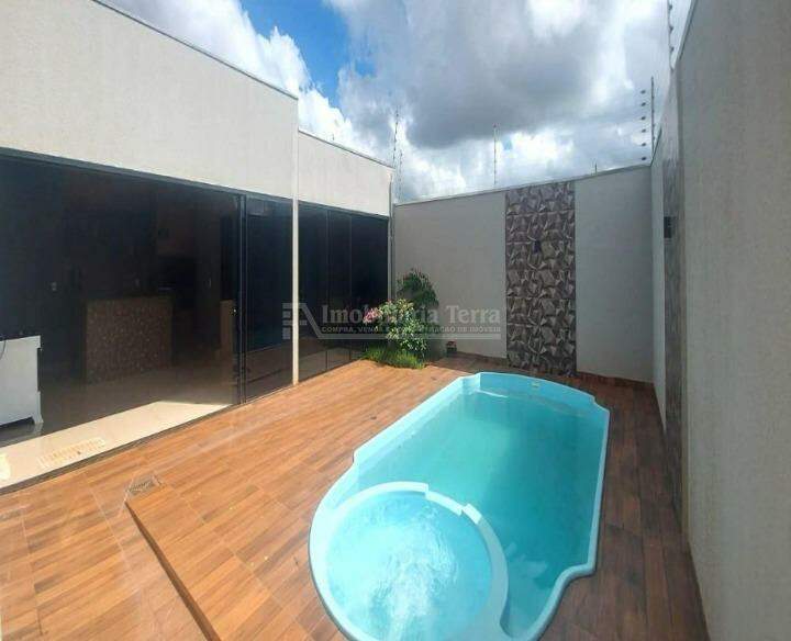 Casa com 3 quartos sendo 1 suíte no Terra Dourada em Dourados/MS — foto 11