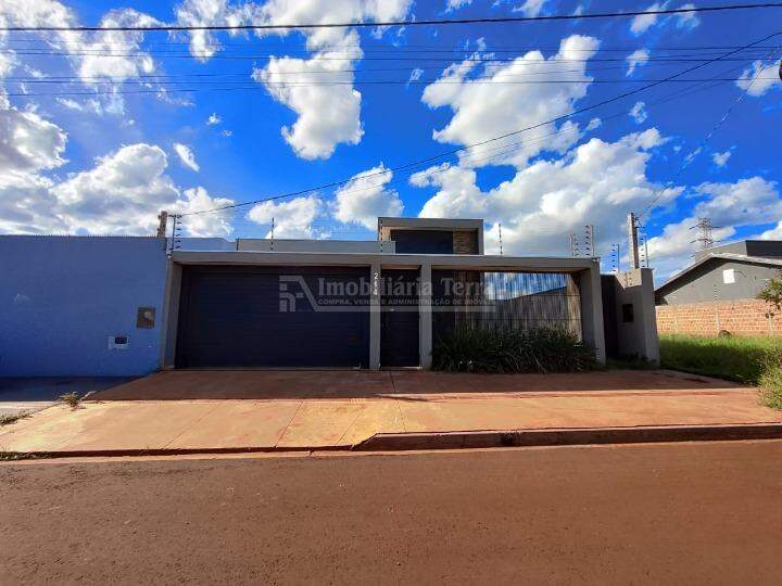 Casa com 3 quartos no Terra Dourada em Dourados/MS