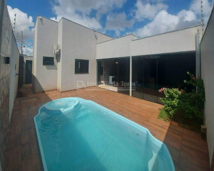Casa com 3 quartos sendo 1 suíte no Terra Dourada em Dourados/MS — foto 10