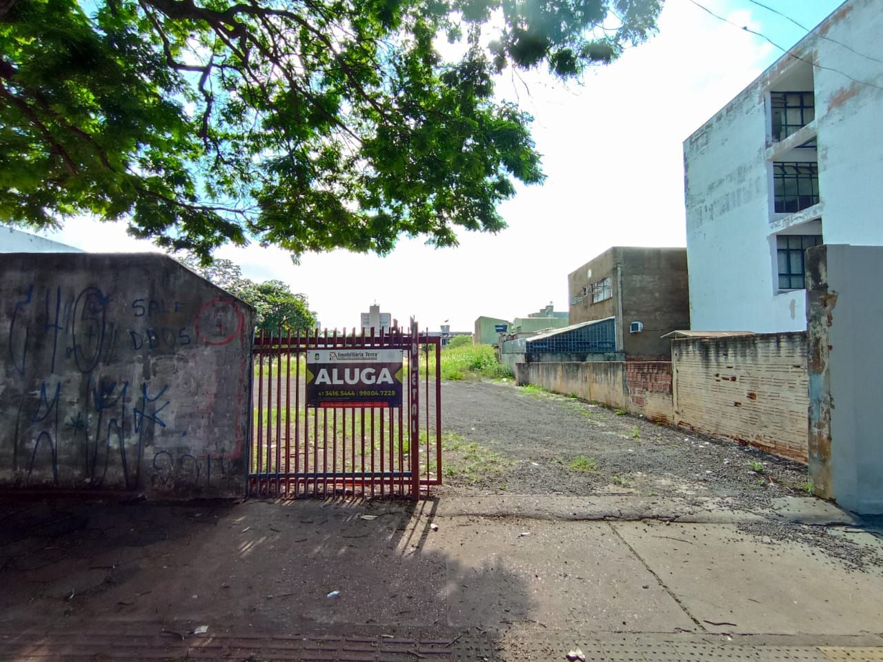 Terreno/Lote no Jardim América em Dourados/MS — foto 1