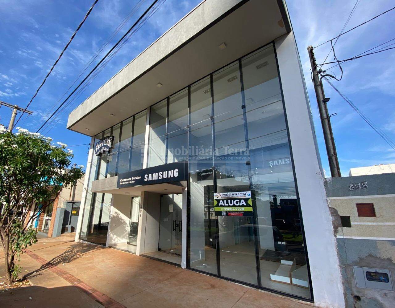 Sala Comercial no Centro em Dourados/MS — foto 1