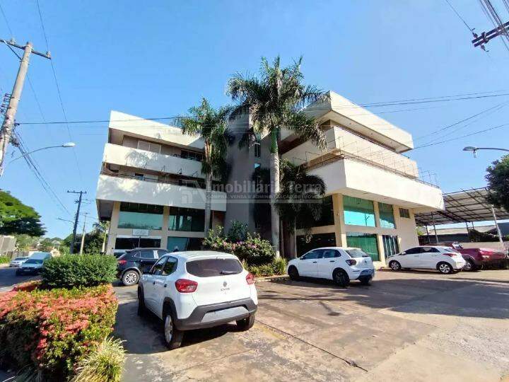 Apartamento com 2 quartos no Jardim Tropical em Dourados/MS