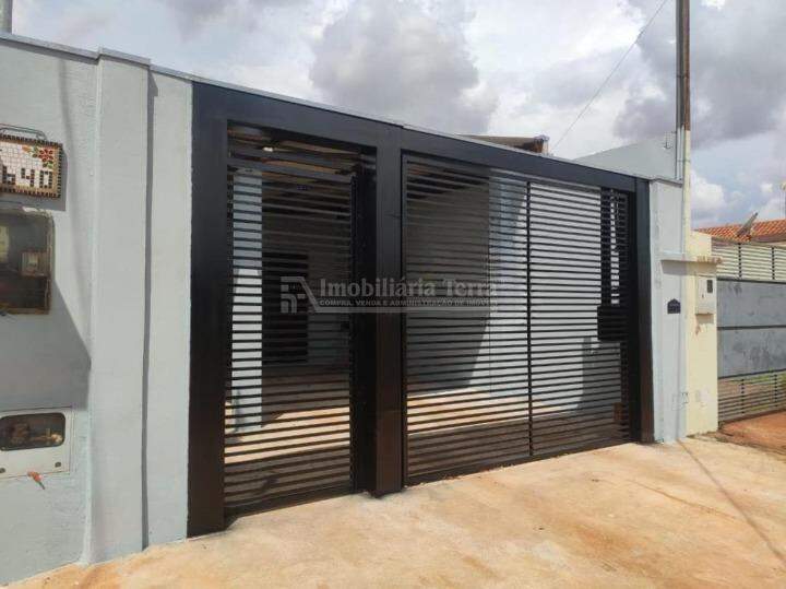 Casa com 2 quartos no Vila Toscana I em Dourados/MS
